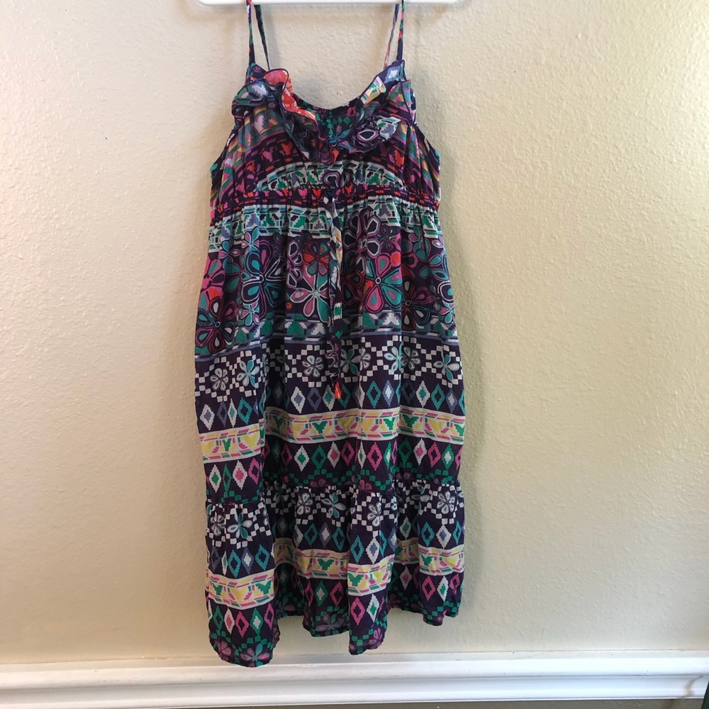 ✏️6/$25 Old navy sundress size 8